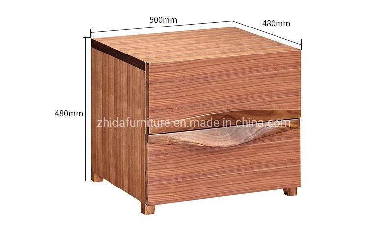 Bedside with Drawer Nightstand Chest Cabinet for Bedroom Furniture