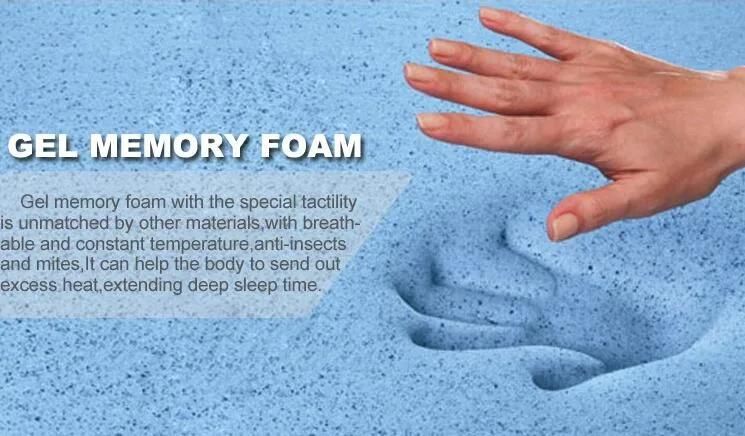 Kaneman 12" Memory Foam Spring Mattress-Wholesale Mattress-Mattress