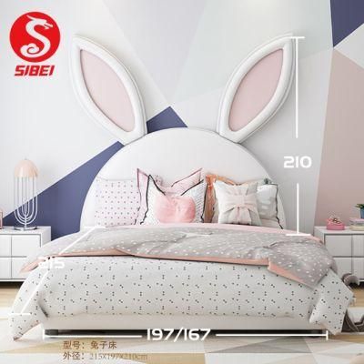 Wholesale Modern Bedroom Baby Girl Bed Children Furniture Sets Kids Bed