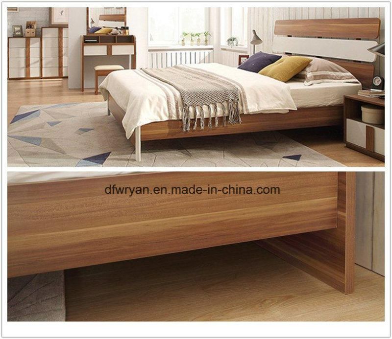 Wooden Bunk Bed for Adult and Children