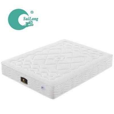 Hot Style Mattress Bedroom Furniture Ice Silk Fabric Mattress