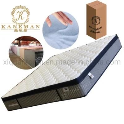 Royal Foam Mattress 12inch Pocket Spring Mattress