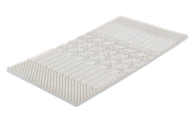 5cm Height Thin Mat Latex Memory Foam Mattress Roll up Package