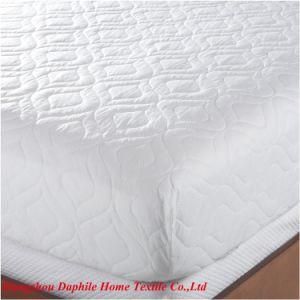 Various Jacquard Knitting Memory Foam Polyester Mattress Topper