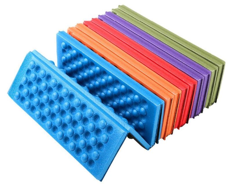 Egg Nest Folding Moisture-Proof Pad Camping Mat