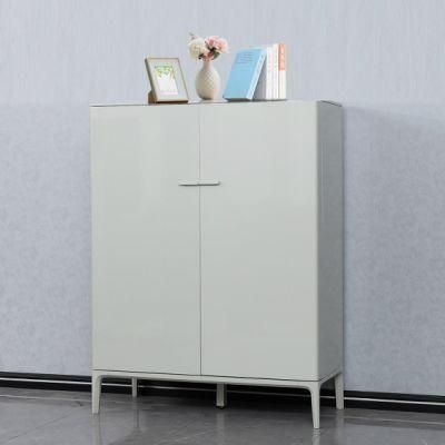 Modern Home Hotel Office Furniture Dining Bed Room Double Door Wardrobe