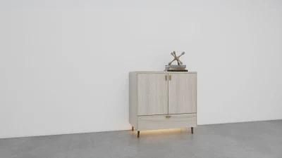 Modern Fashion Design High Quality Wooden Furniture Factory Wholesale Living Room Furniture Multifunctional Display Cabinet Dining Cabinet