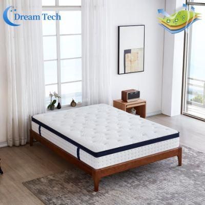 China Popular Mattress Hot Selling Cheap Price Bed Spring Mattress in a Box