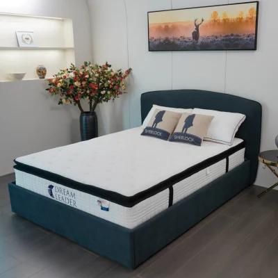 Compress and Roll in Carton Box New Baby OEM Mattress