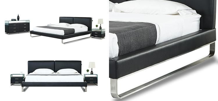 Foshan Factory Wholesale Bedroom Furniture Home Furniture Elegant Simple Design Gc1702