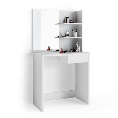 Factory Hot Selling Dressing Table with Mirror
