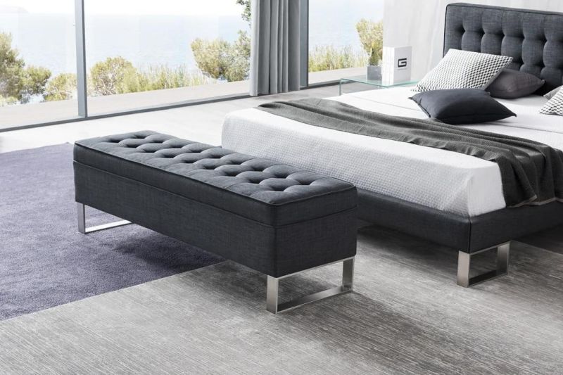 Foshan Gainsville Furniture Bedroom Furniture Luxury Italian King Size Wall Bed
