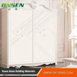 OEM Bedroom Furniture Wardrobe Sliding Door
