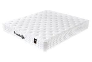 5 Zoned Pocket Spring Queen Size Indian Style Cool Latex Mattress China