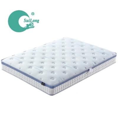 Hotel Furniture Compress Mattress Bonnel Spring Mattress Mattress