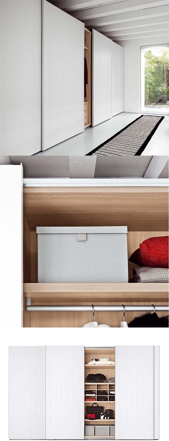 Modern Furniture Chinese Wardrobe Whits Bedroom Wardrobes