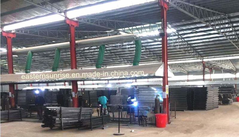 Dormitory Hotel Using Strong Cheap Metal/Steel Single Bed