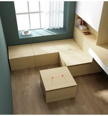 Tatami Custom Multifunctional Storage Bed