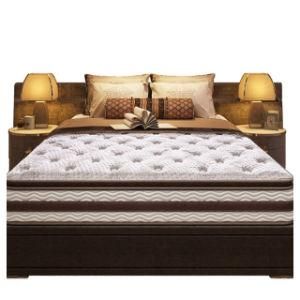 Home Furniture Pocket Spring Mattress with Tight Top Design