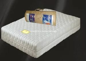 High Range Hotel Mattress Natural Latex Mattress Rh012