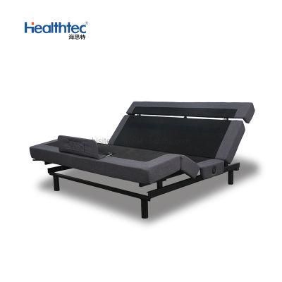 Original Manufacturer Healthec Luxury Adjustable Bed