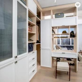 Oppein New Modular with Dressing Table Wardrobe