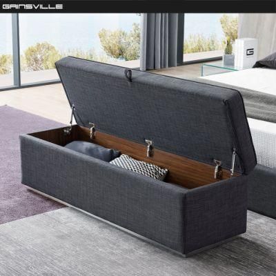 Commercial Furniture Modern Furniture Storage Bench Ottoman with Buttons GB33