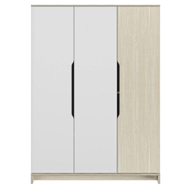 Modern Simple Design Bedroom Furniture Wood Wardrobes