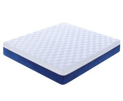 Knitted Fabric Cover High Density Foam Mattress with Anti-Slip Fabric