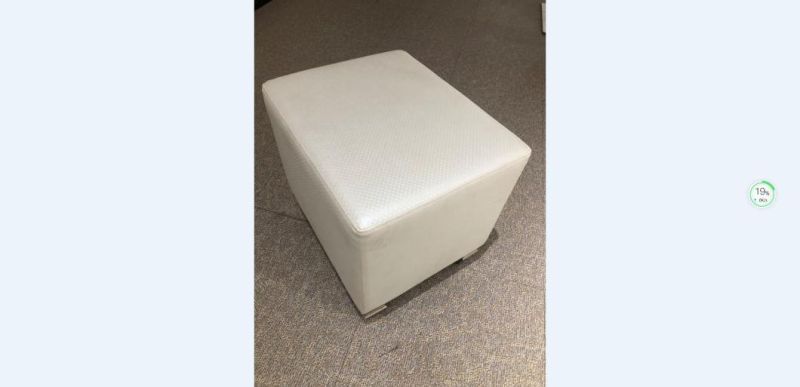 Upholstered Bed Chair Dresser Stool in Variety Color
