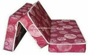 Simple 3 Folding Mattresses, Fold Way Mattress Rh002