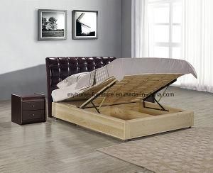 5star Knock Down Hotel Leather Bed