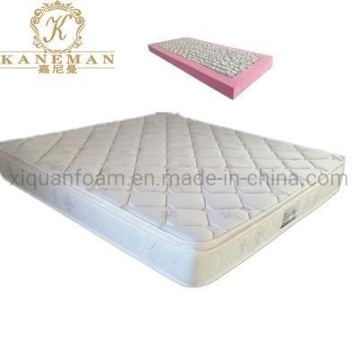 Custom Coil Spring Mattress King Sized Bed Mattress in a Box