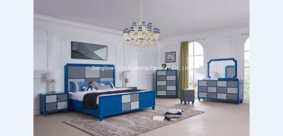 Special Color &amp; Design Comfortable Bedroom Set