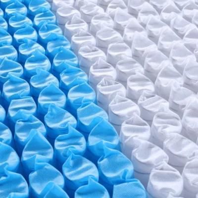 Customized New Dreamleader/OEM Compress and Roll in Carton Box Casper Hospital Mattress