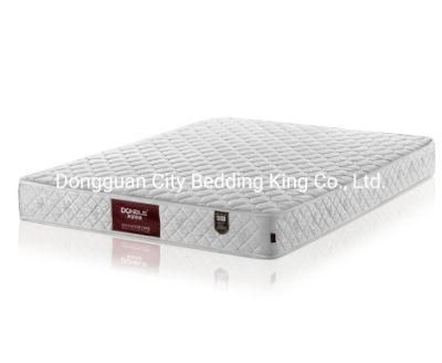 Tip Top Knitting Fabric Bonnell Spring Mattress for Home Furniture