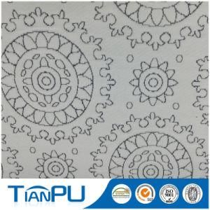 Anti-Static Treatment Mattress Ticking Fabric