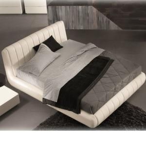 Hot Sale Nice Italian Design Modern Unique Bed Frame SA57