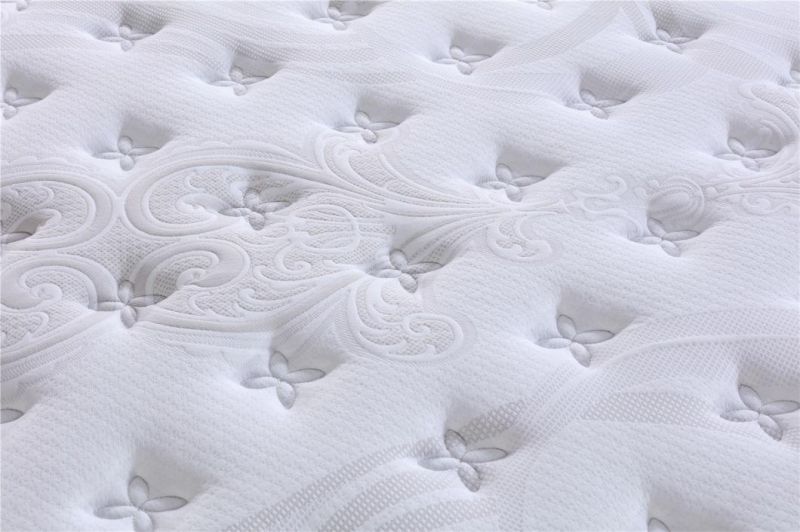 Factory Price European Style Memory Foam Pocket Spring Mattress