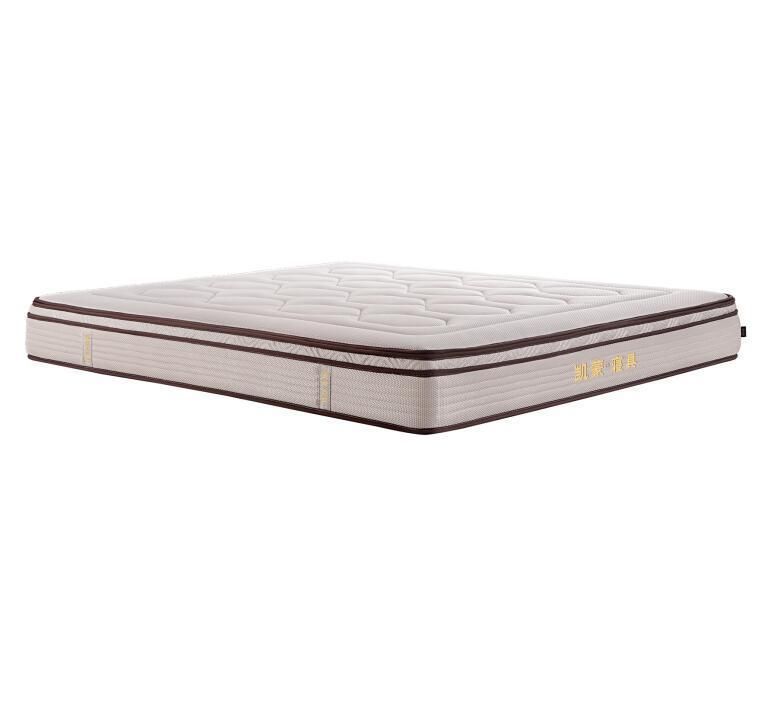 30cm High Medium Hardness Mattress for 4 Star Hotel