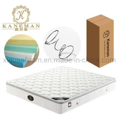 8inch Spring Mattress Compressed Mattress in a Box