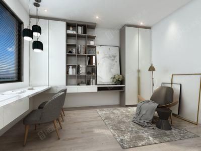 Wholesale Custom PVC MDF Wooden Furniture Bedroom Wardrobe Kitchen Pantry