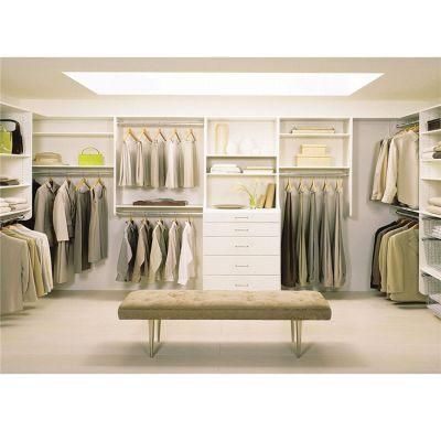 Wardrobe High Quality Beautiful Design Large Capacity Wardrobe