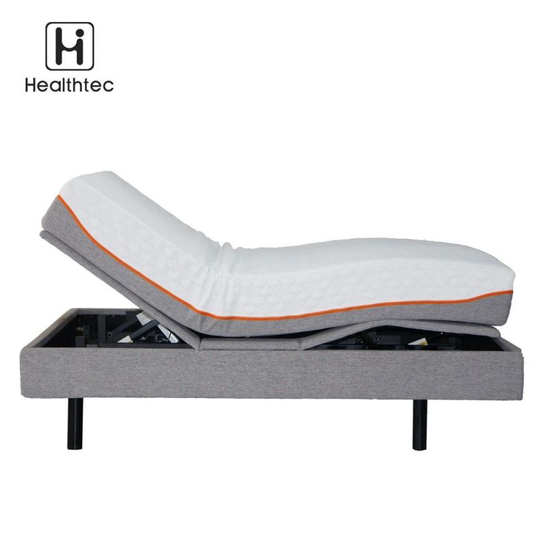 Minimalism Okin Motor Adjustable Bed (LL01-D)