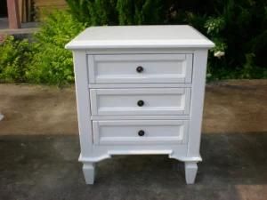 Bedside Cabinet Bedstand Night Table (H-H076)