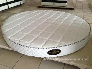 Pocket Spring Luxury Round Mattress Rh-594