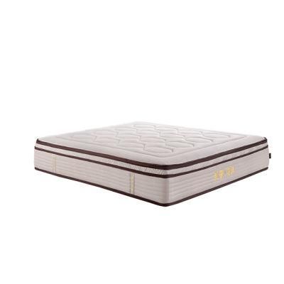 4D Fabric 3D Material Bonnell Spring Mattress