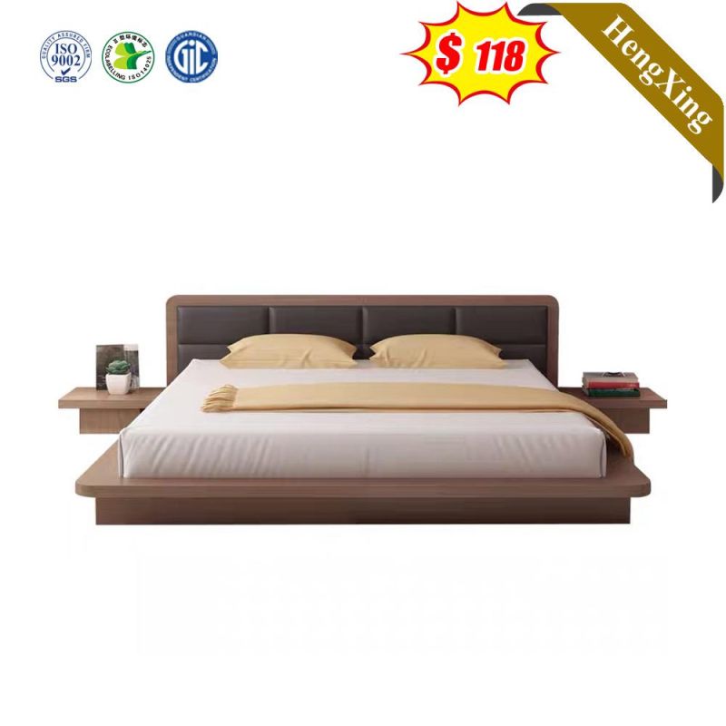 Multifunction Storage Bedroom Set Wooden Bed with High Quality