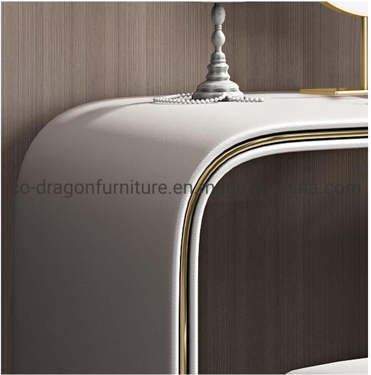 Bedroom Luxury Wooden Dressing Table with Mirror for Modern Furniture