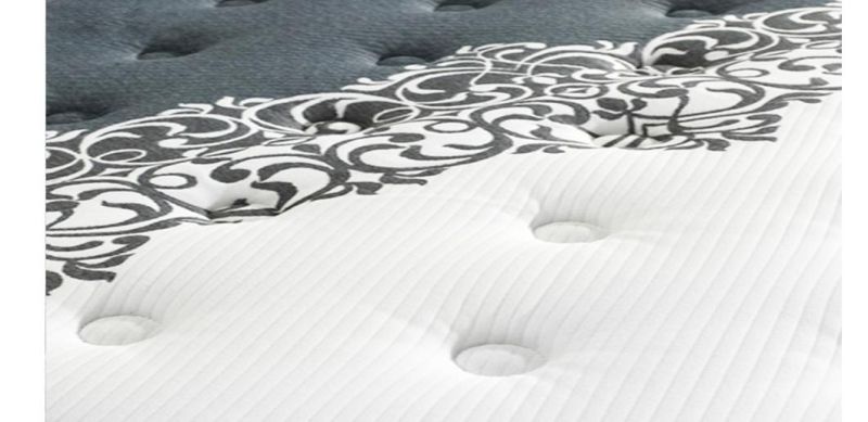 Bedroom Beddings High Resilient Soft Memory Foam Thick Mattress
